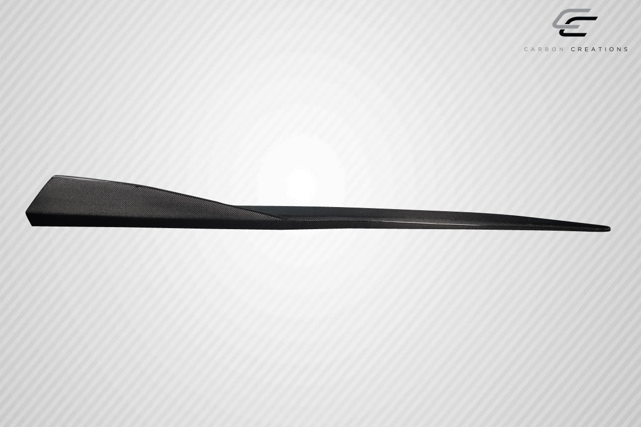 Side Skirts 117050 Carbon Creations
