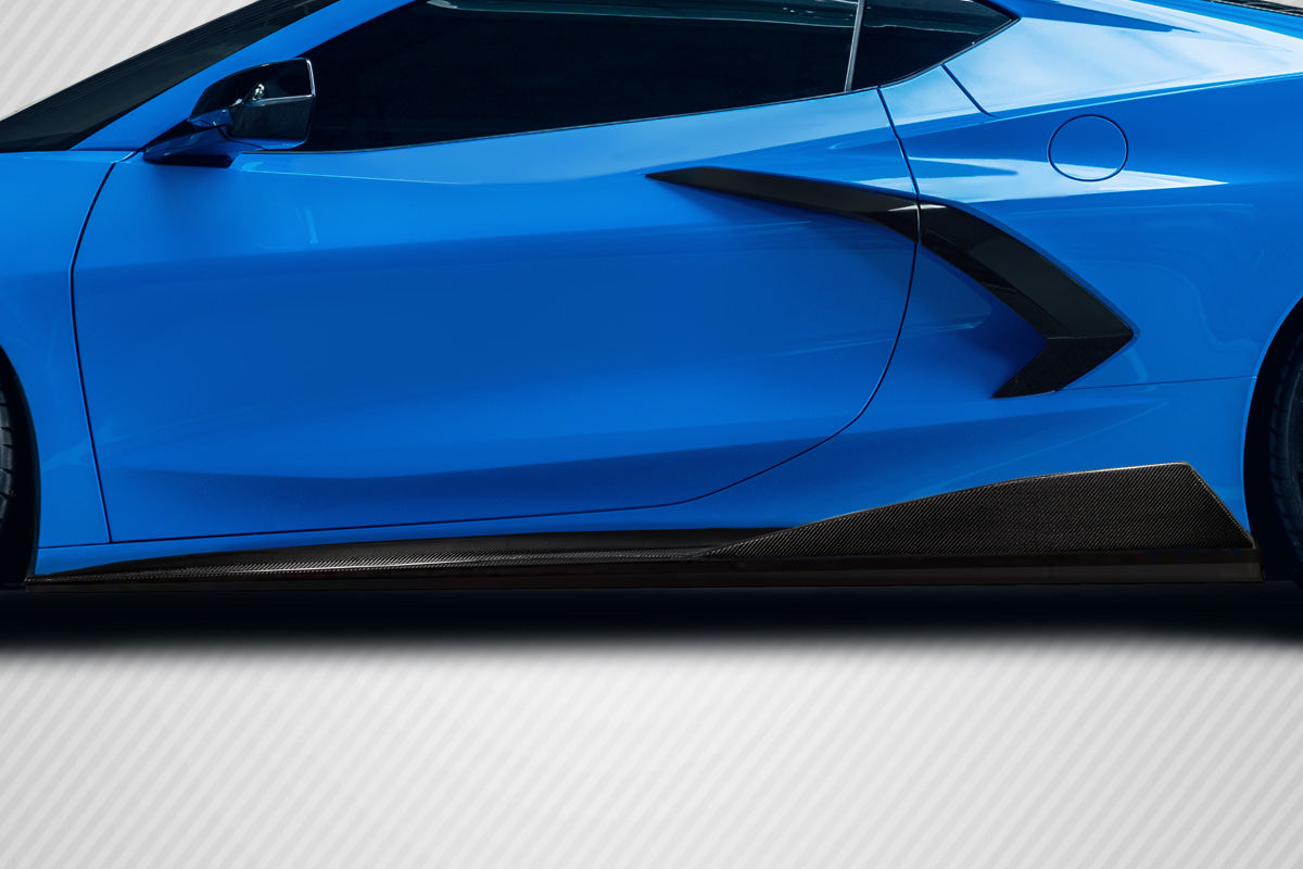 Side Skirts 117050 Carbon Creations