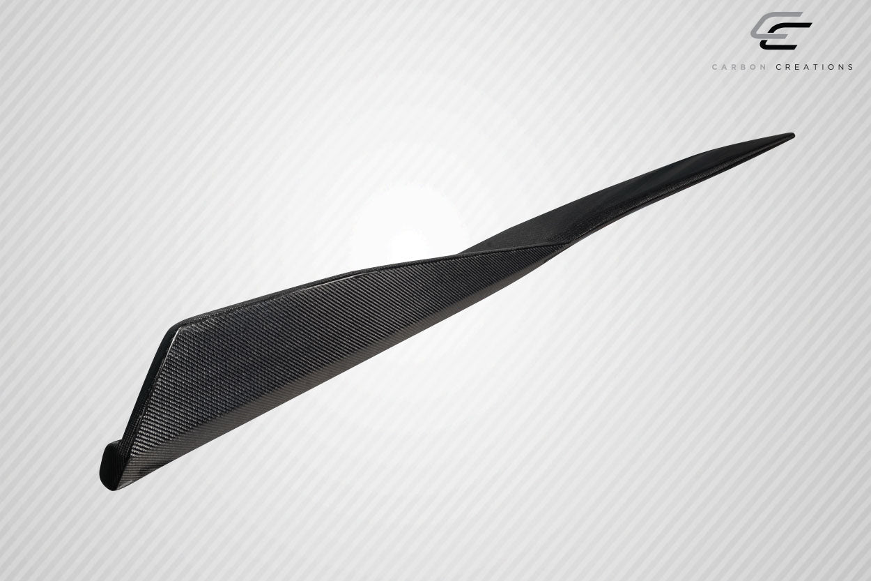 Side Skirts 117050 Carbon Creations