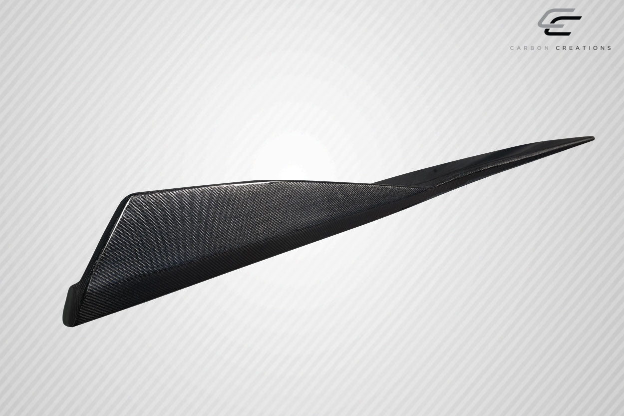 Side Skirts 117050 Carbon Creations