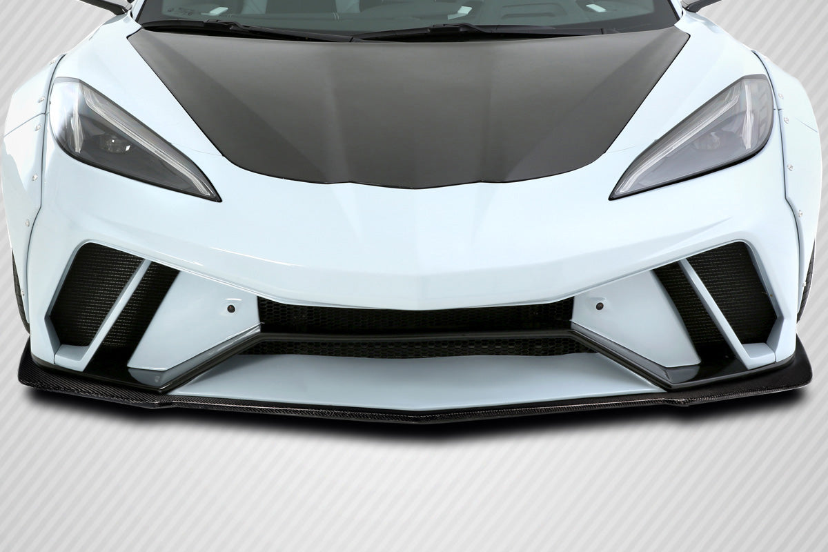 Front Lip 117917 Carbon Creations