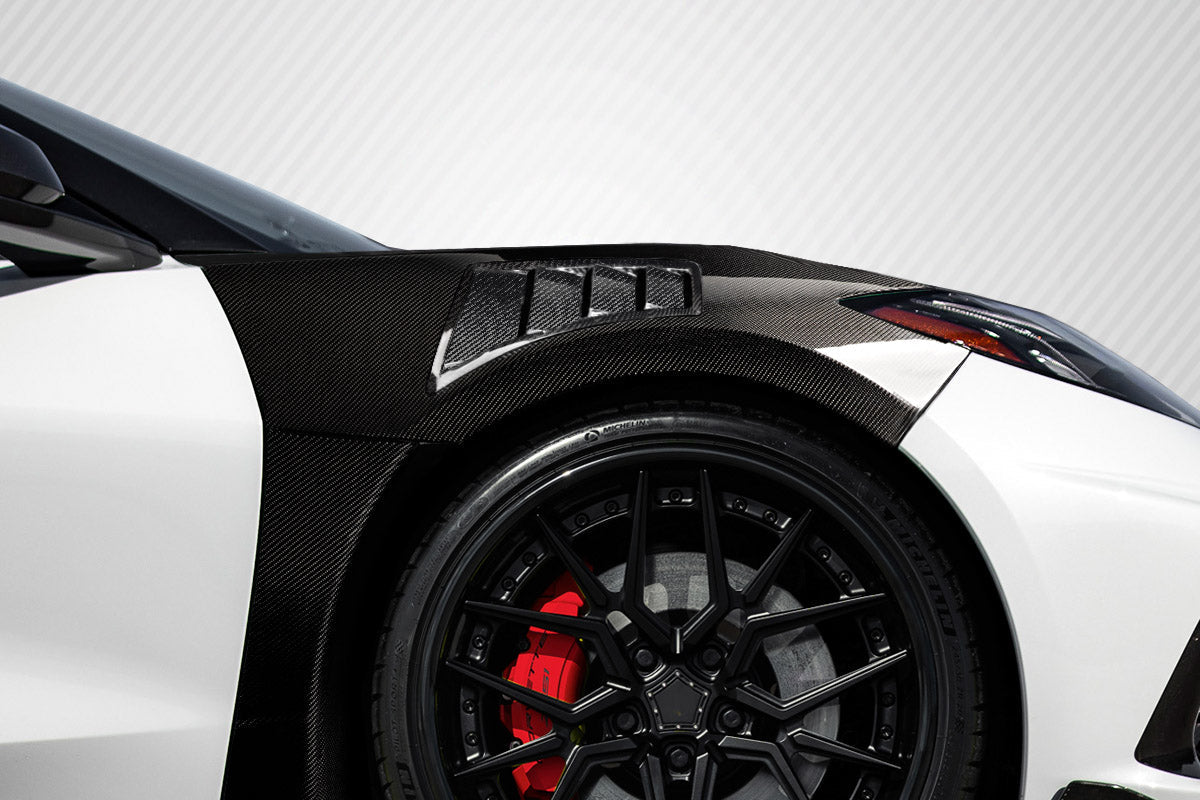 Fenders 116594 Carbon Creations