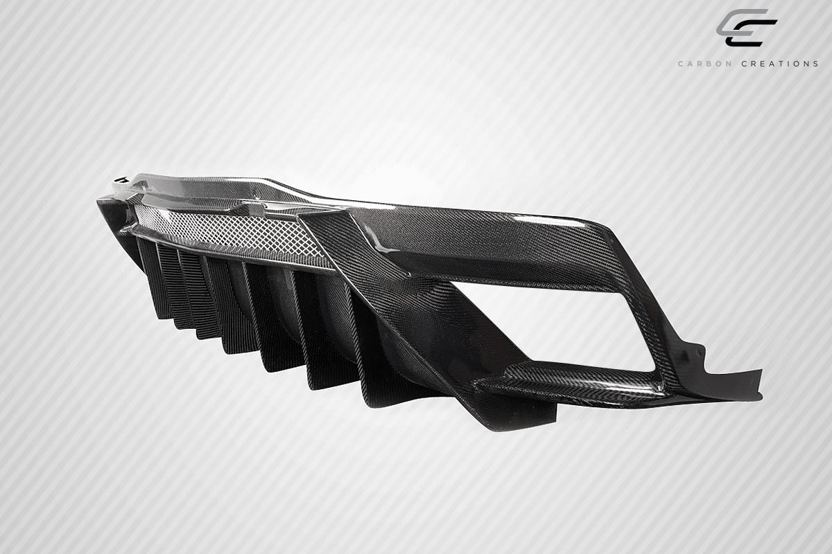Rear Lip 116588 Carbon Creations