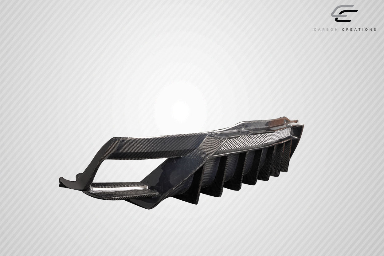 Rear Lip 116588 Carbon Creations