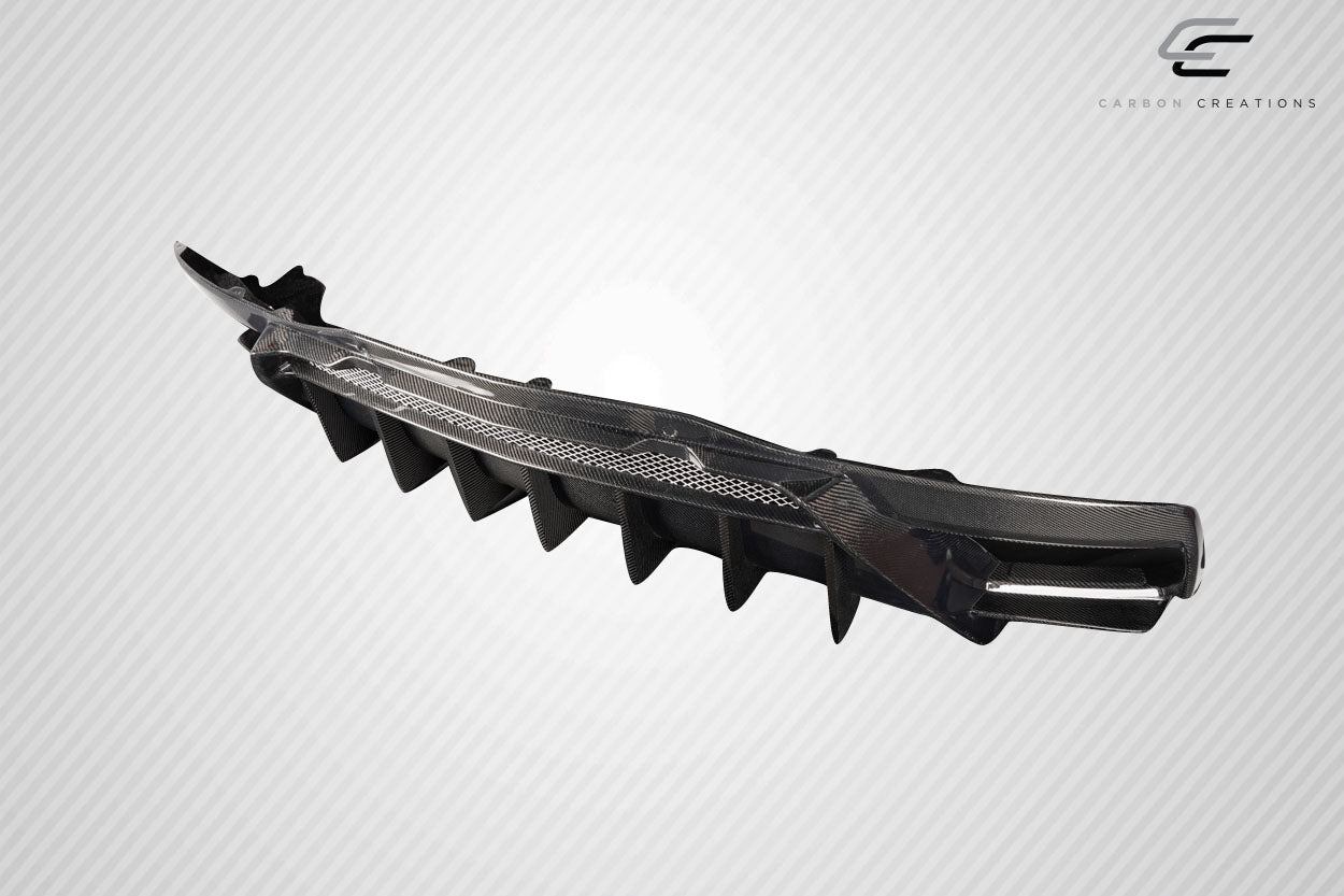 Rear Lip 116588 Carbon Creations