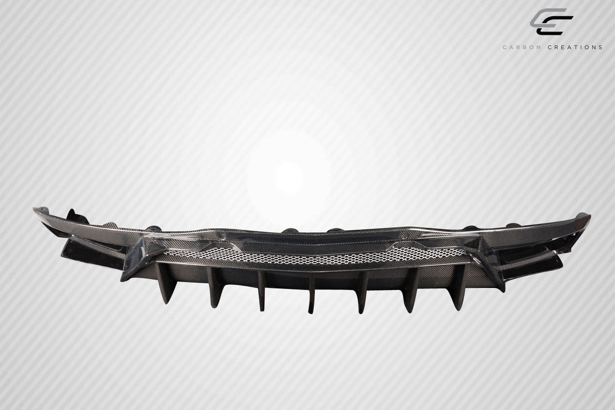Rear Lip 116588 Carbon Creations