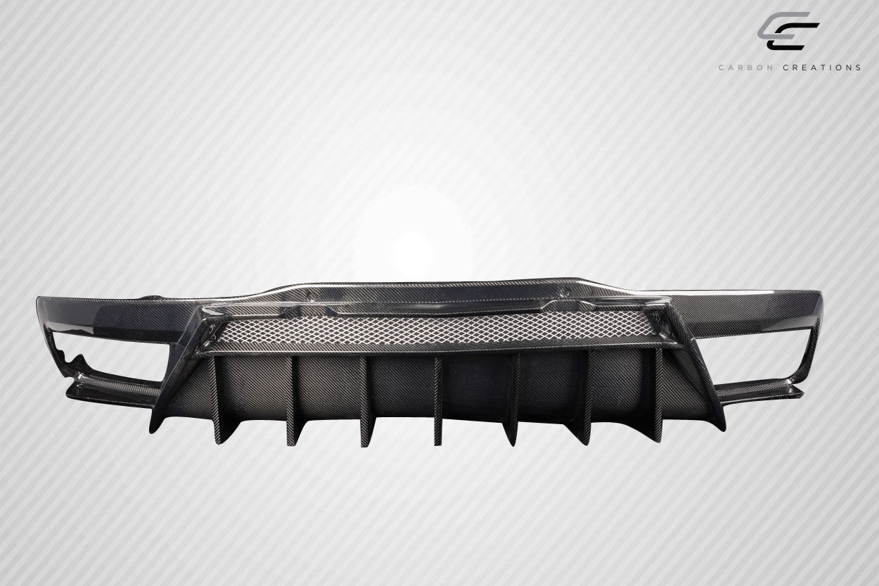 Rear Lip 116588 Carbon Creations