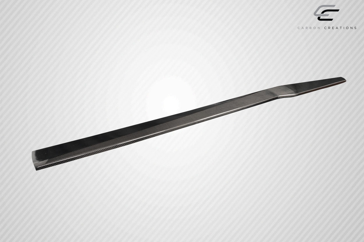 Side Skirts 116586 Carbon Creations