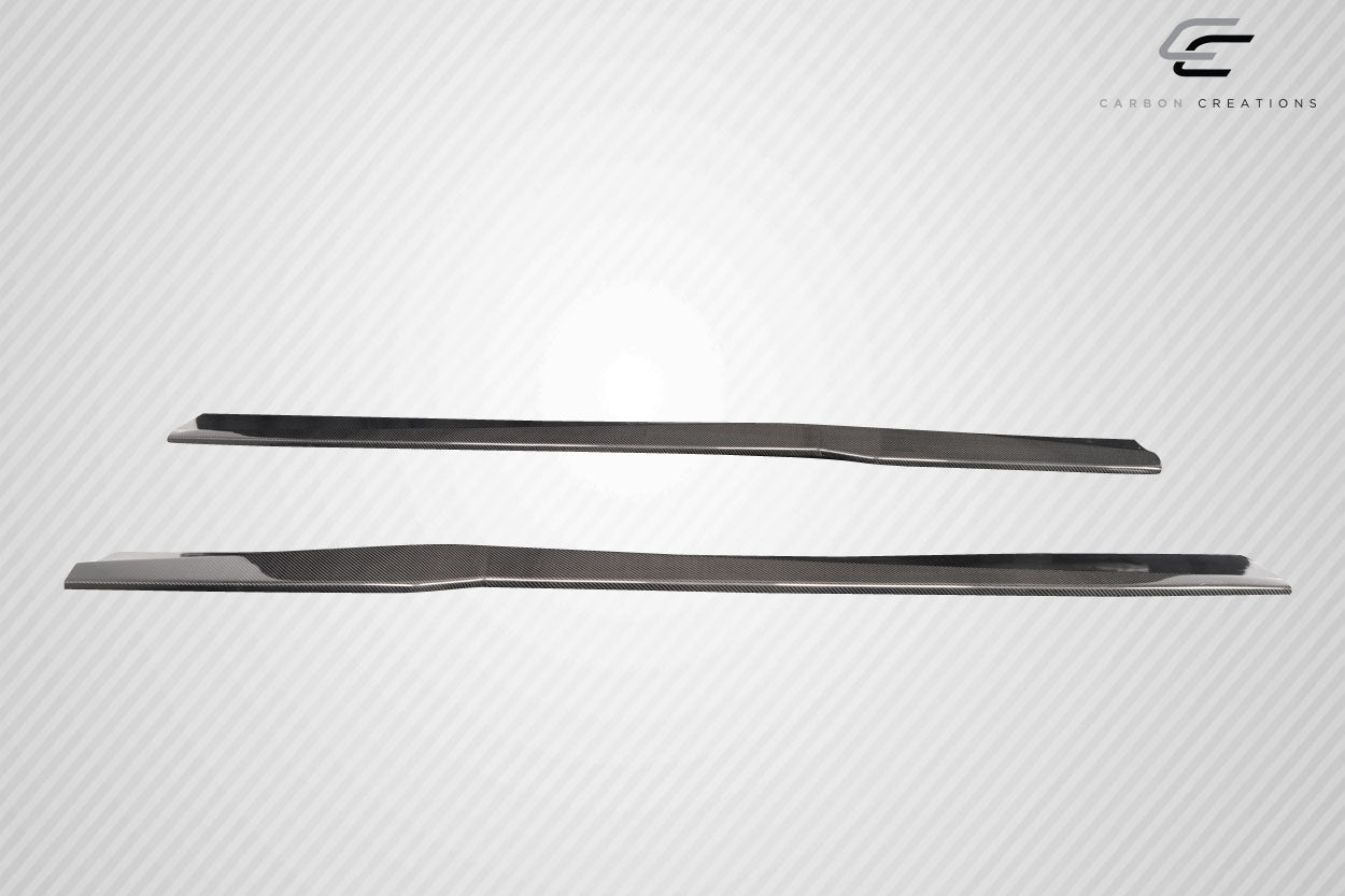 Side Skirts 116586 Carbon Creations