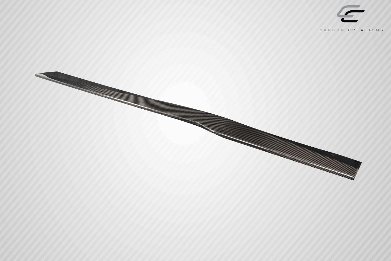 Side Skirts 116586 Carbon Creations