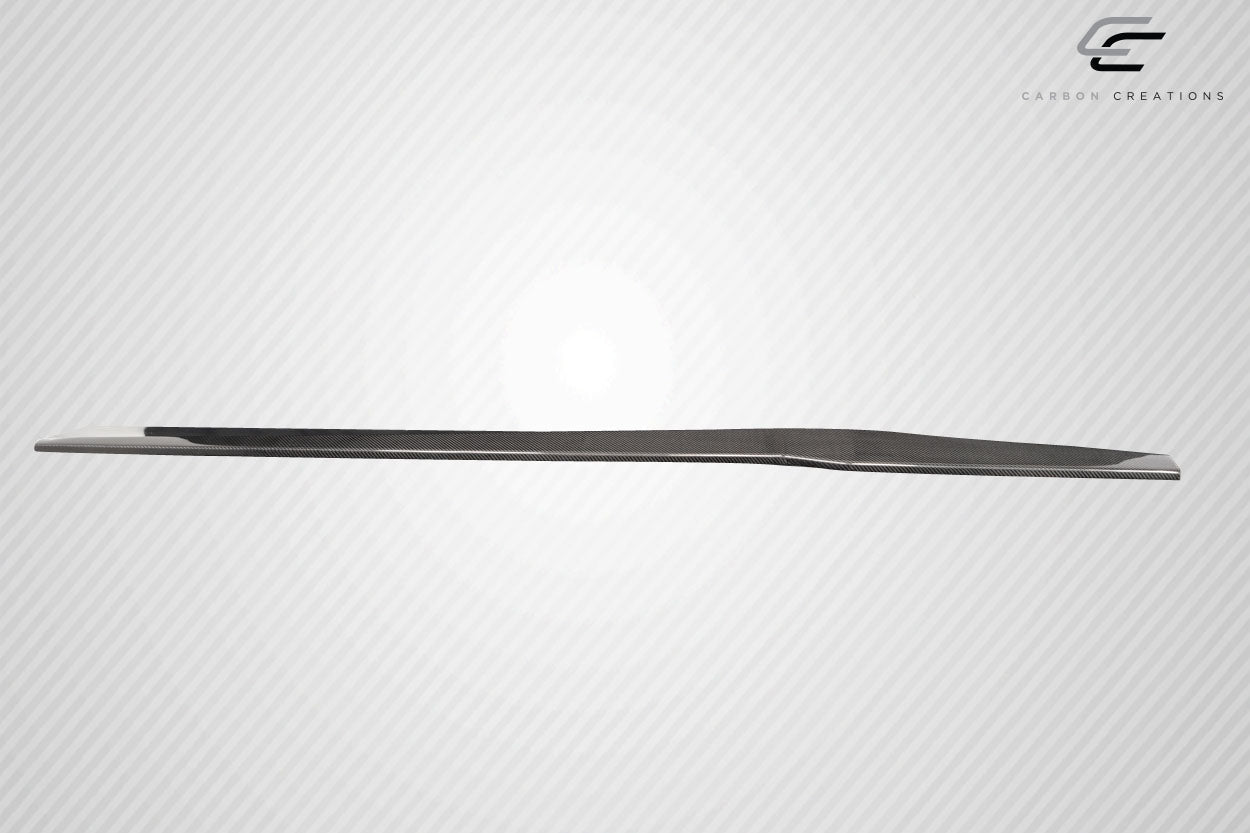 Side Skirts 116586 Carbon Creations