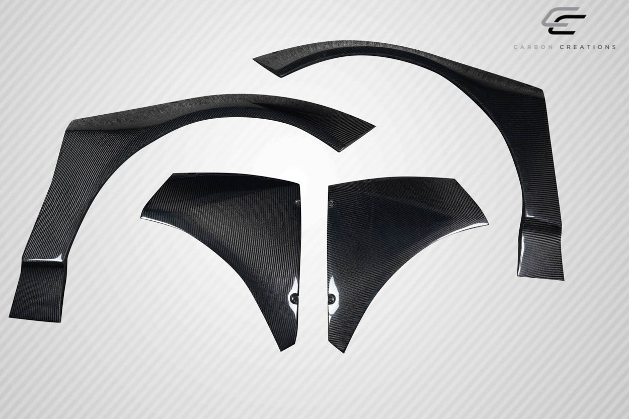 Fenders 117911 Carbon Creations
