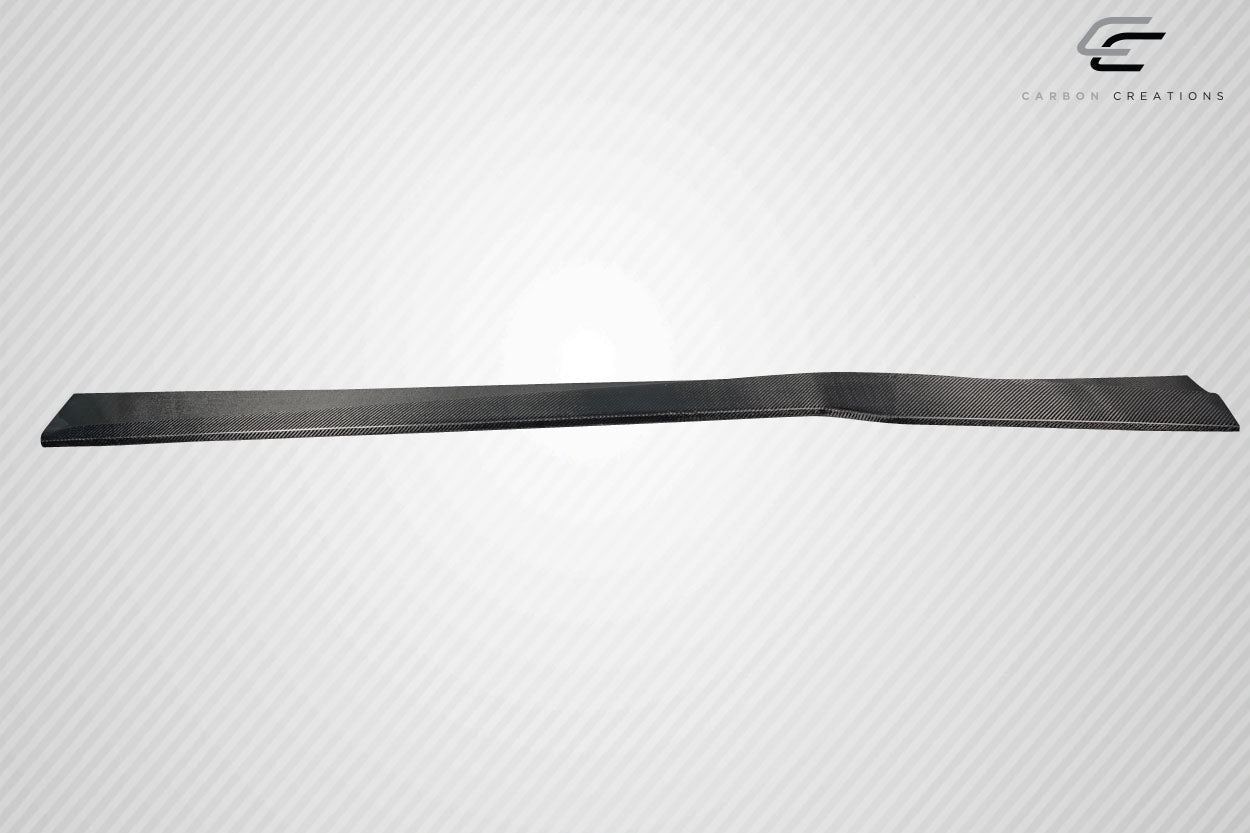 Side Skirts 117915 Carbon Creations