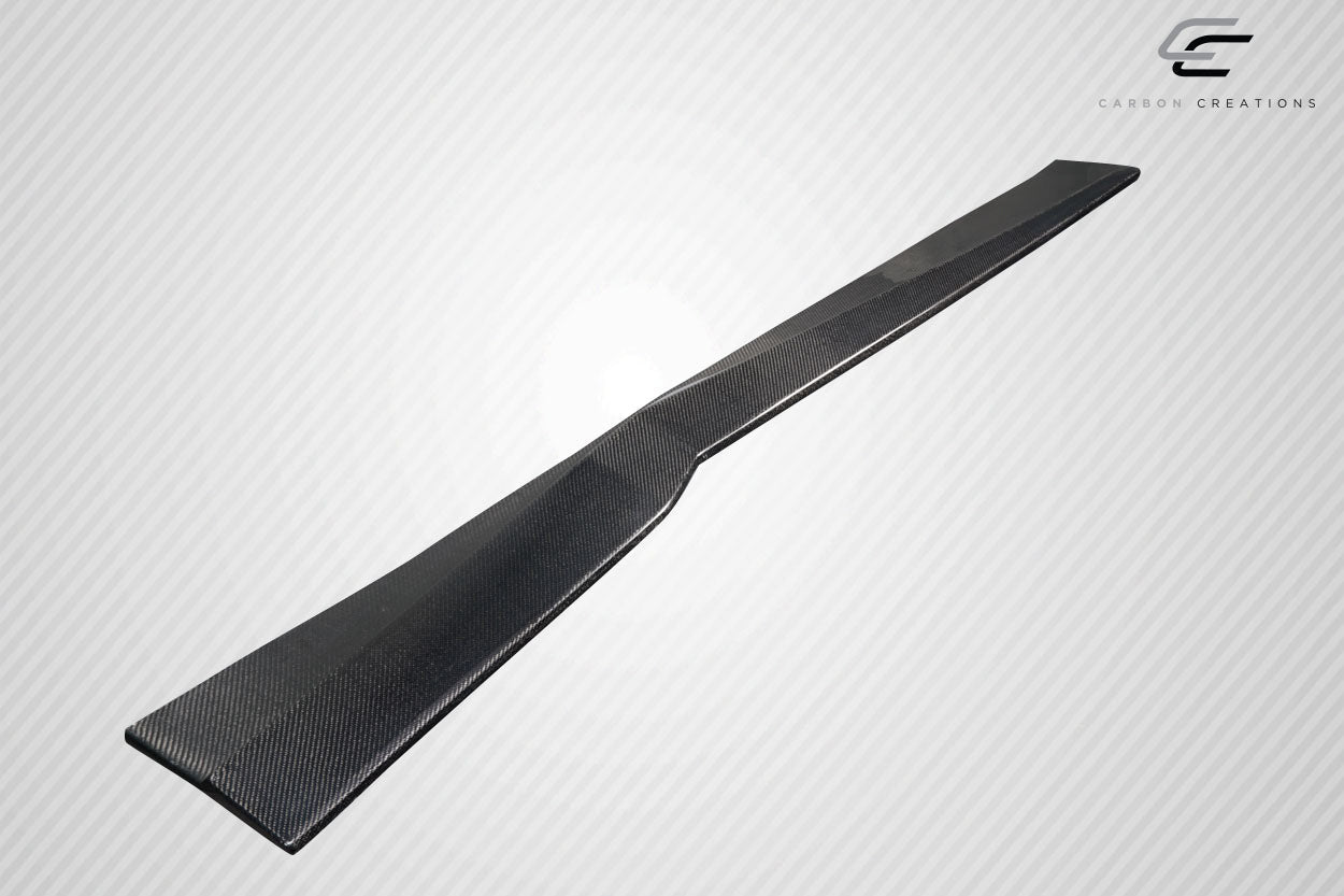 Side Skirts 117915 Carbon Creations
