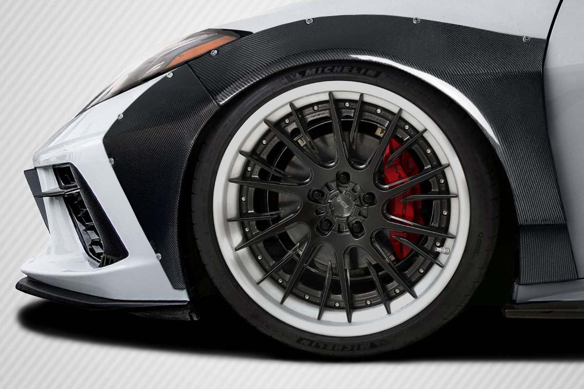 Fenders 117911 Carbon Creations
