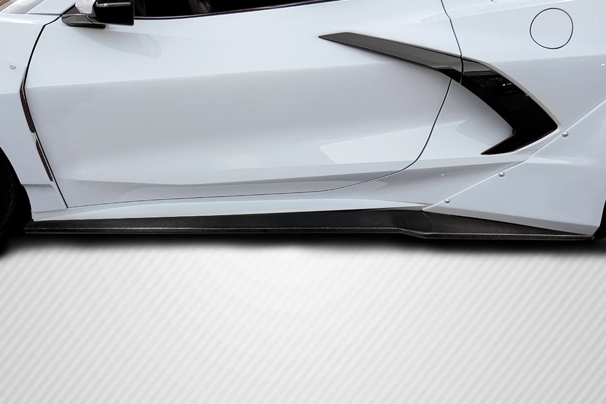 Side Skirts 117915 Carbon Creations