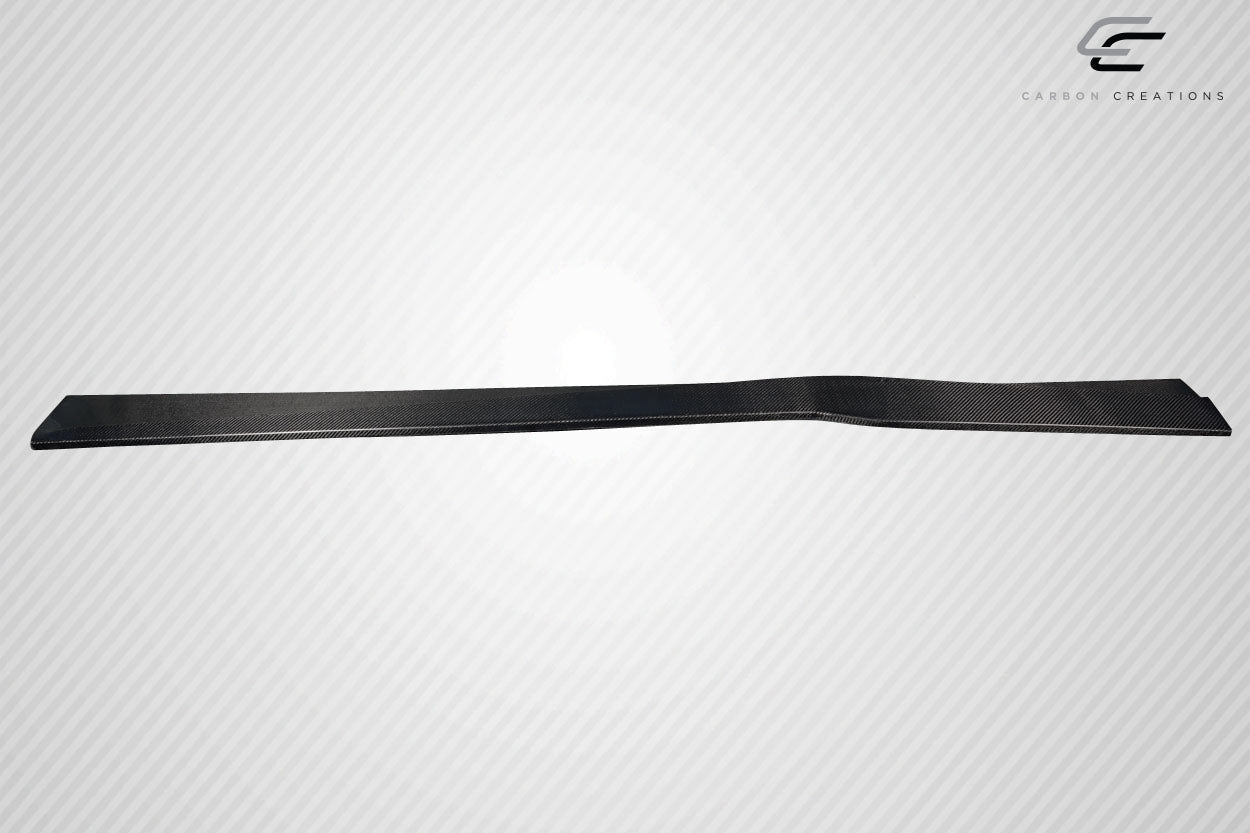 Side Skirts 117915 Carbon Creations