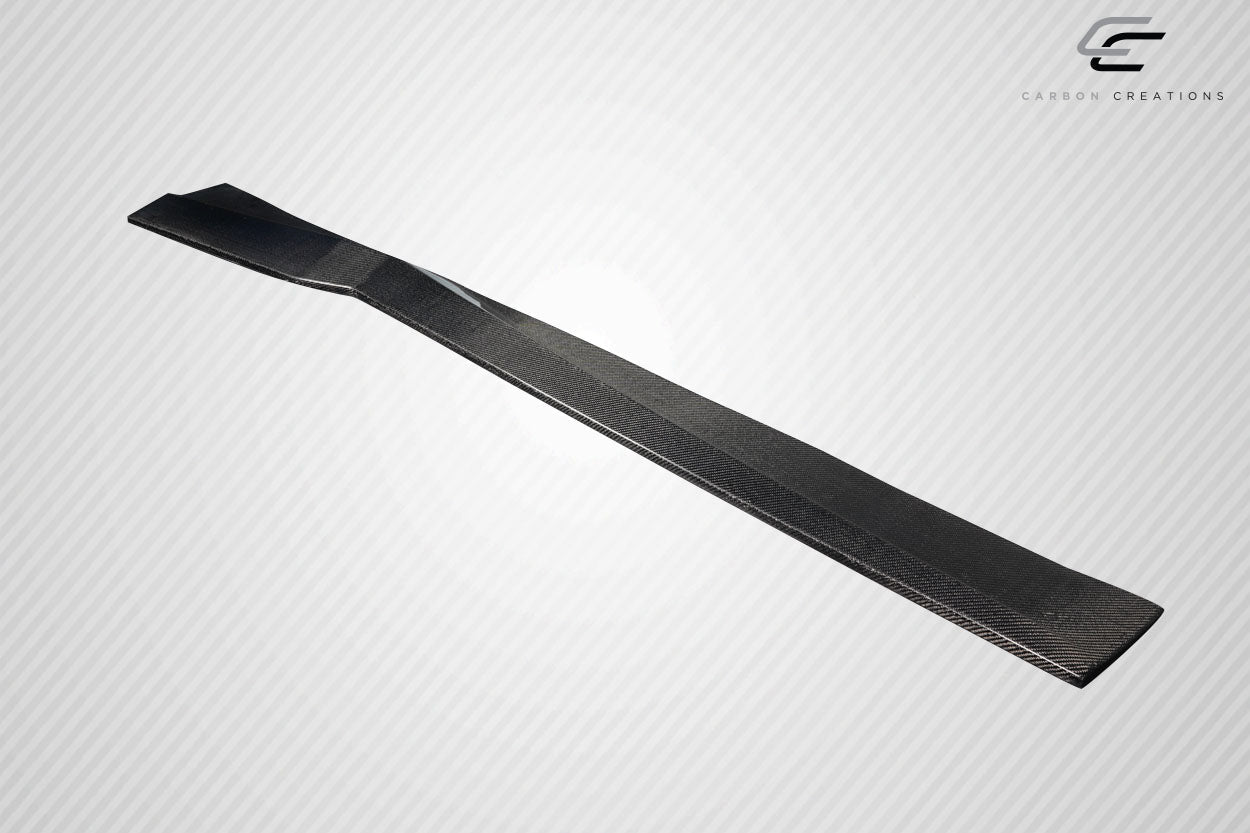 Side Skirts 117915 Carbon Creations
