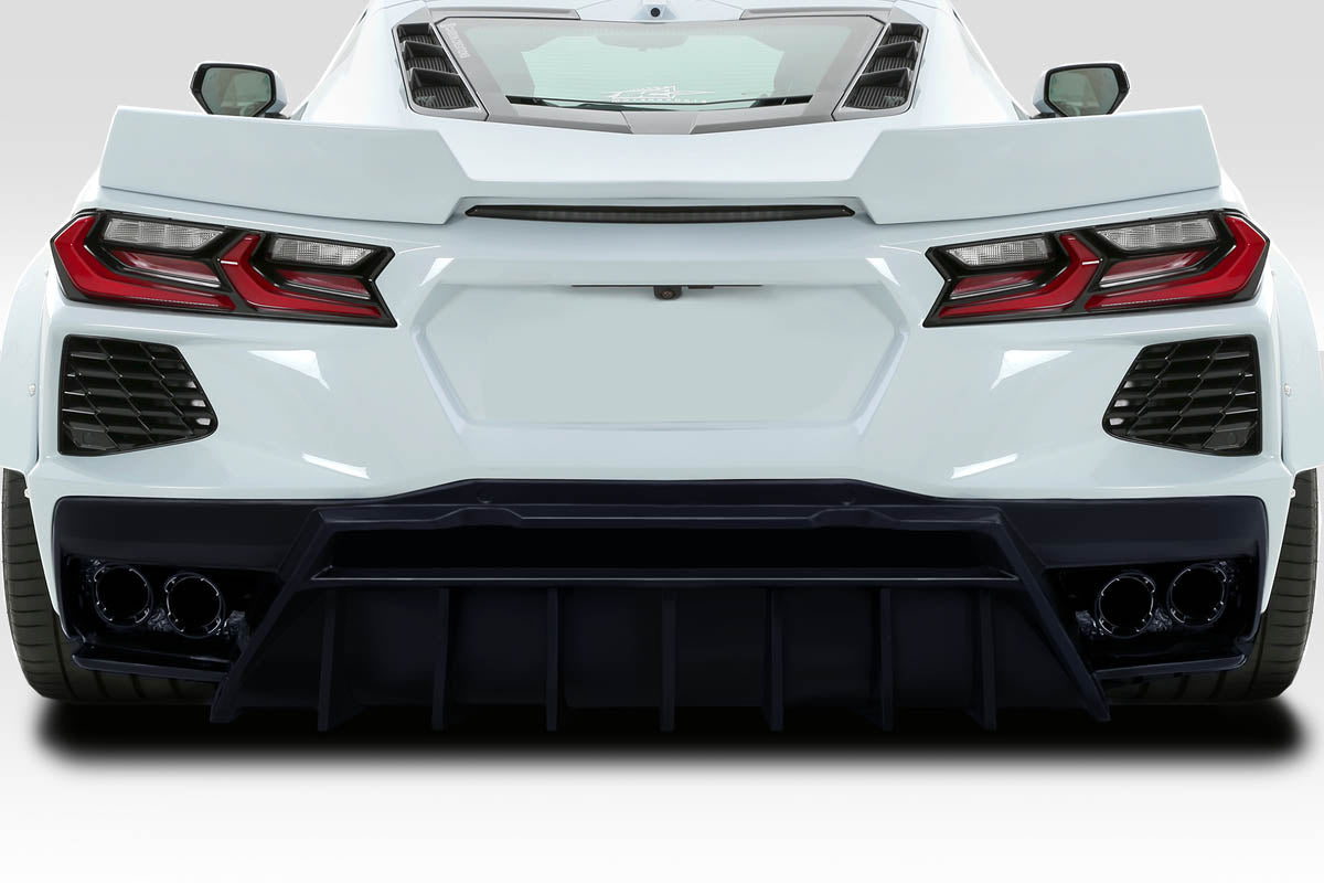 Rear Lip 116587 Duraflex