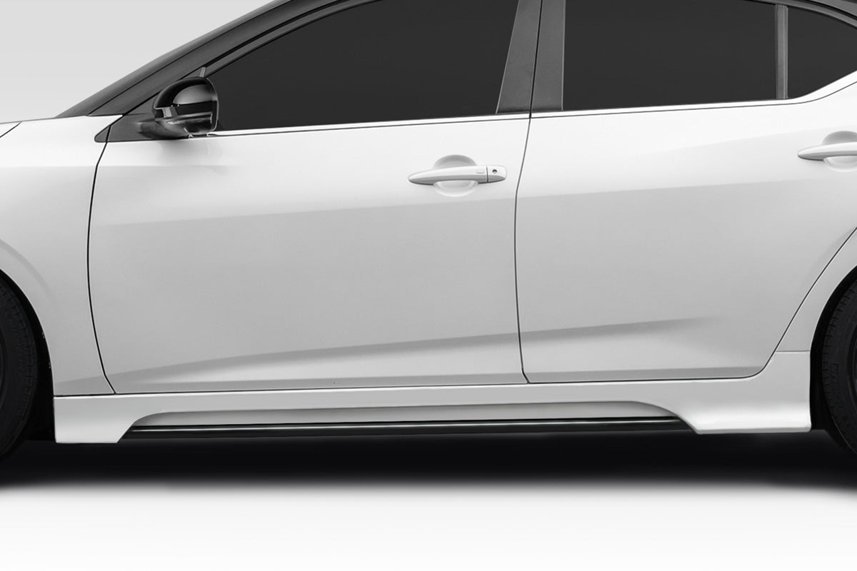 Side Skirts 118347 Duraflex