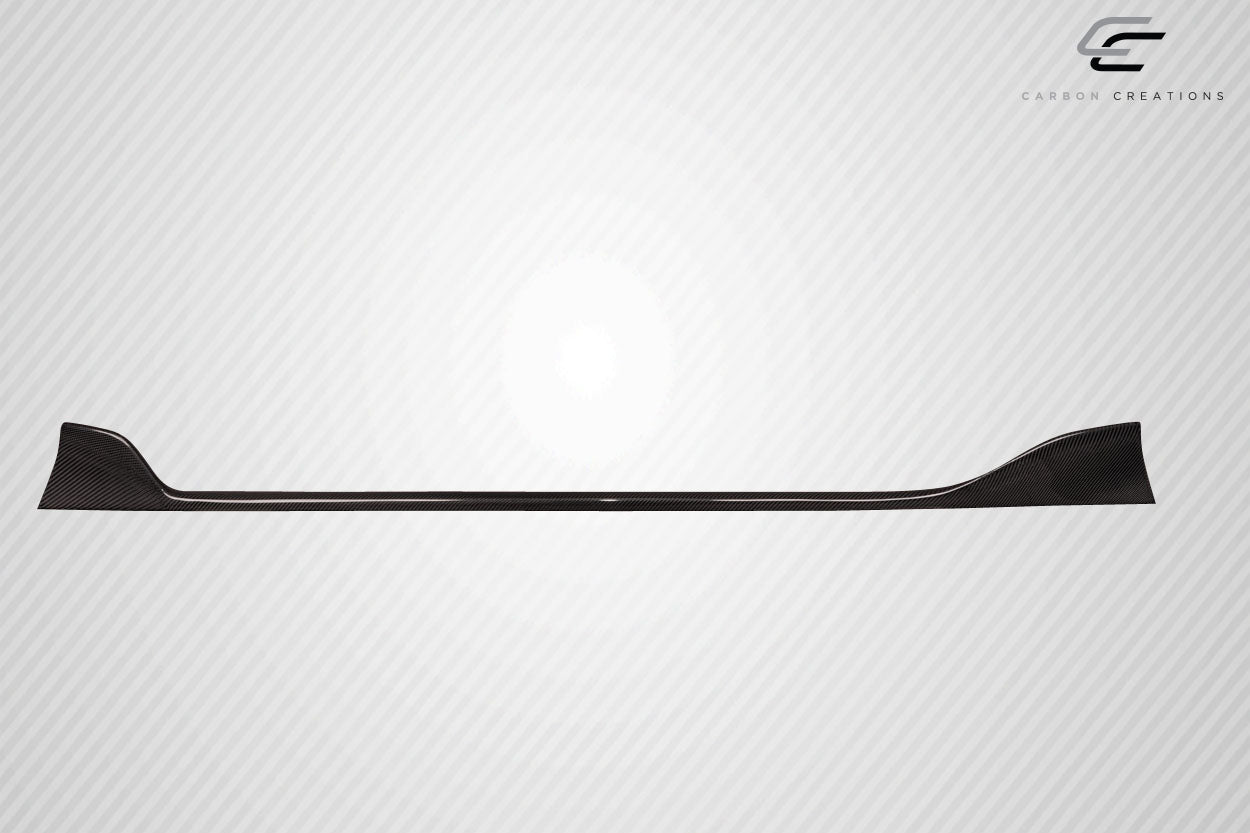Side Skirts 116973 Carbon Creations