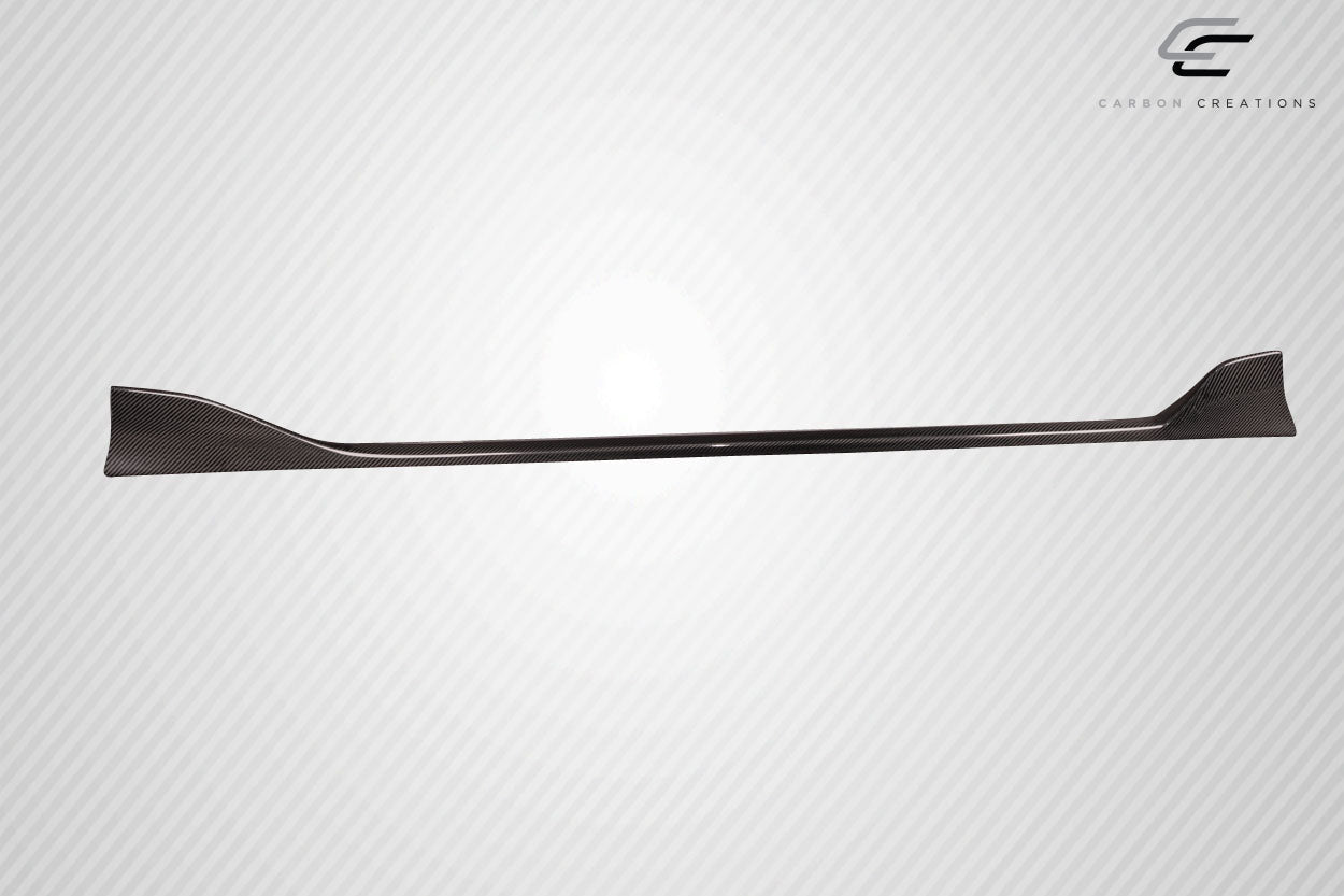 Side Skirts 116973 Carbon Creations