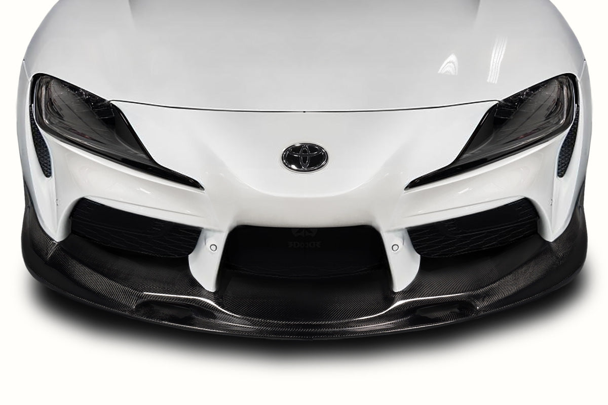 Front Lip 119342 Carbon Creations
