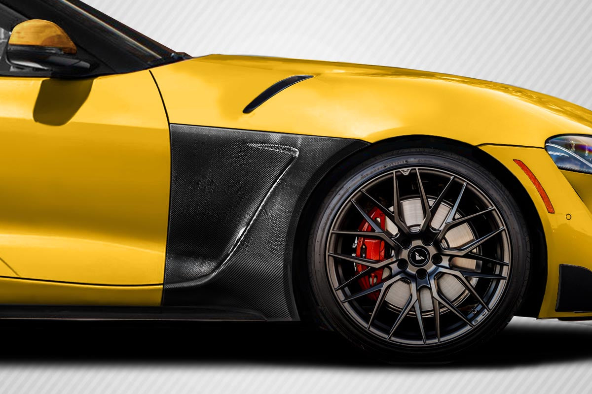 Fenders 117398 Carbon Creations
