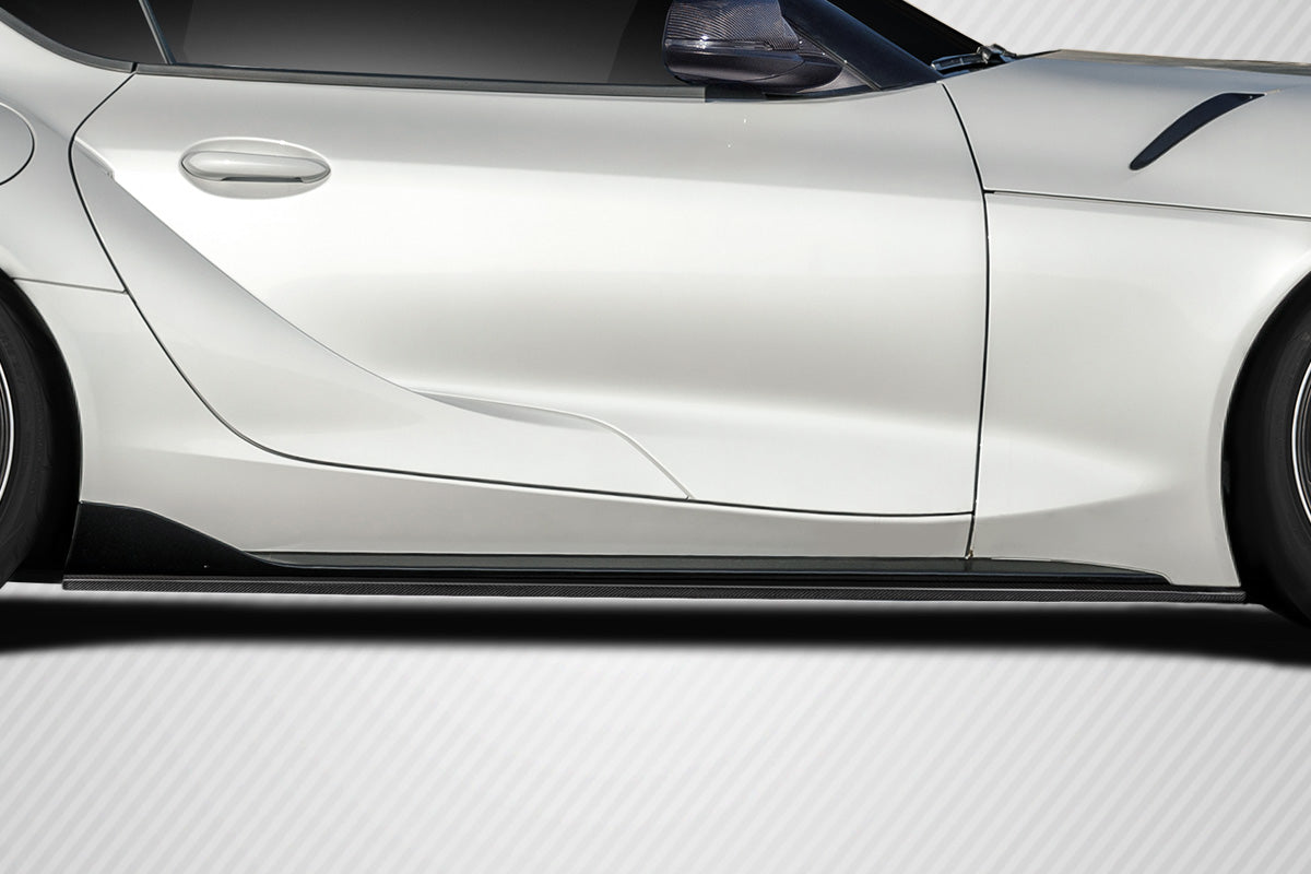 Side Skirts 116446 Carbon Creations