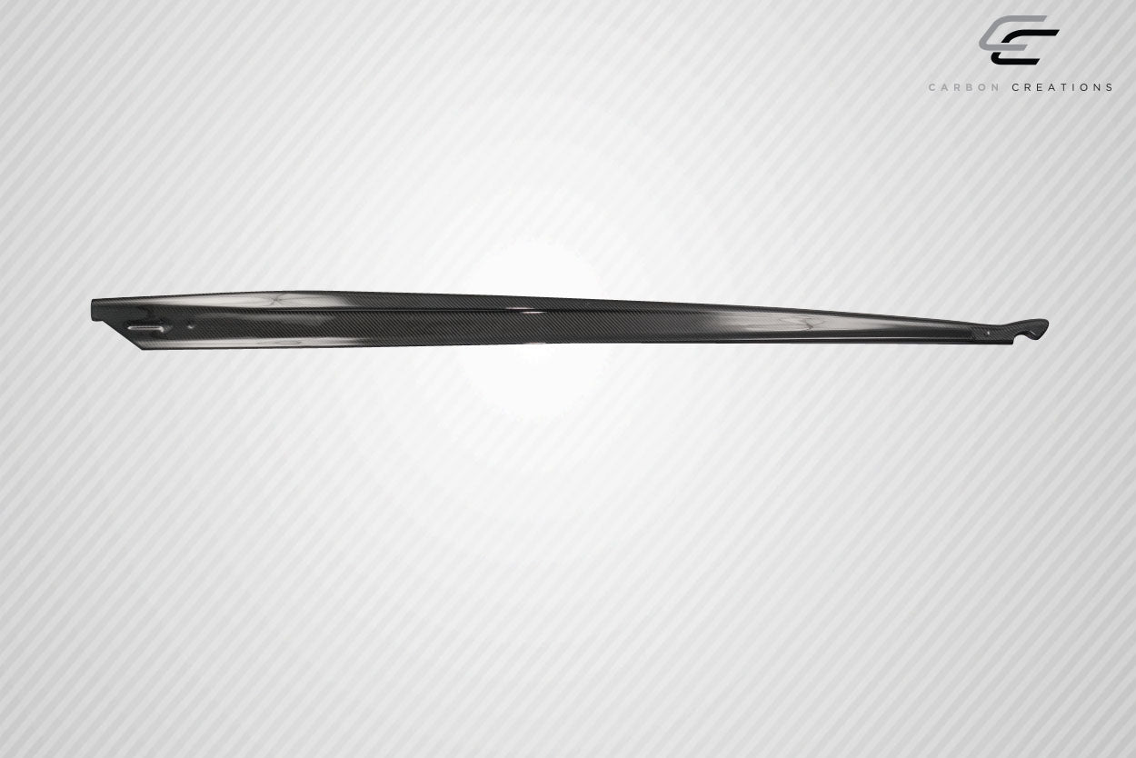Side Skirts 116446 Carbon Creations