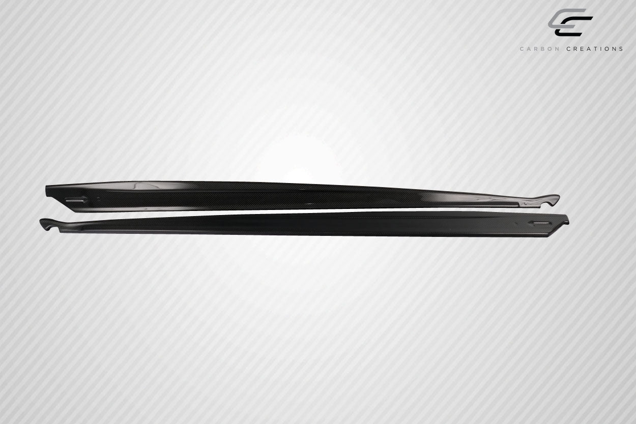 Side Skirts 116446 Carbon Creations
