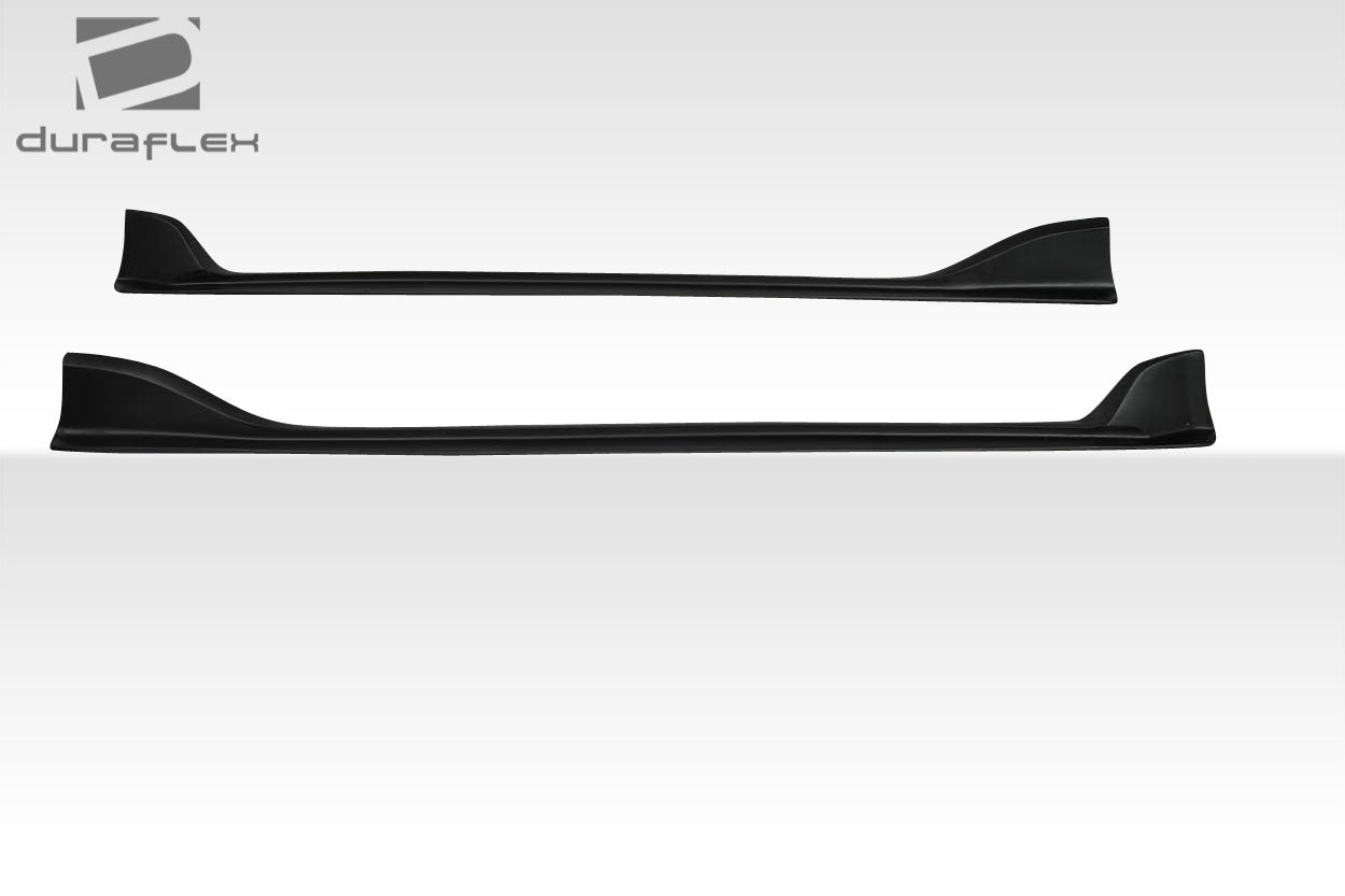 Side Skirts 116972 Duraflex