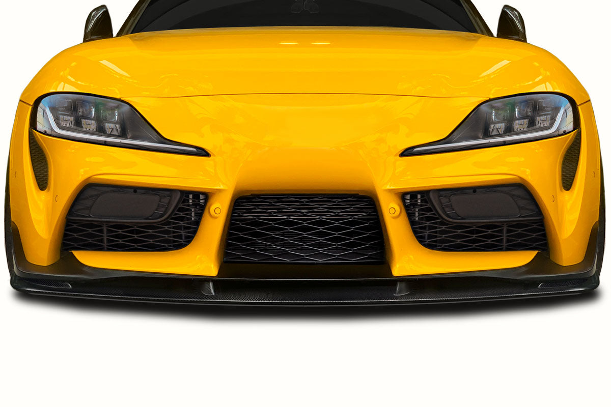 Front Lip 118892 Carbon Creations