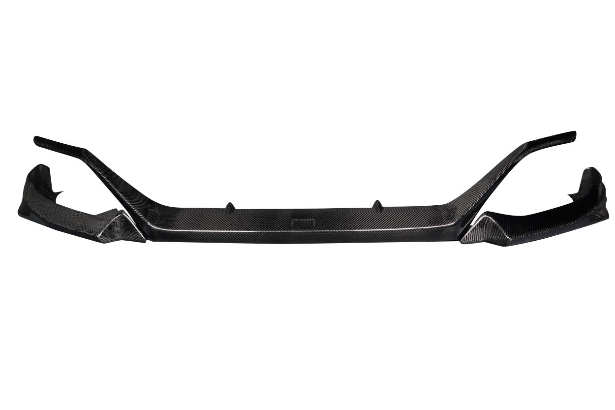 Front Lip 118671 Carbon Creations