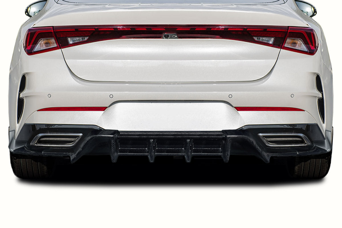 Rear Lip 118675 Carbon Creations