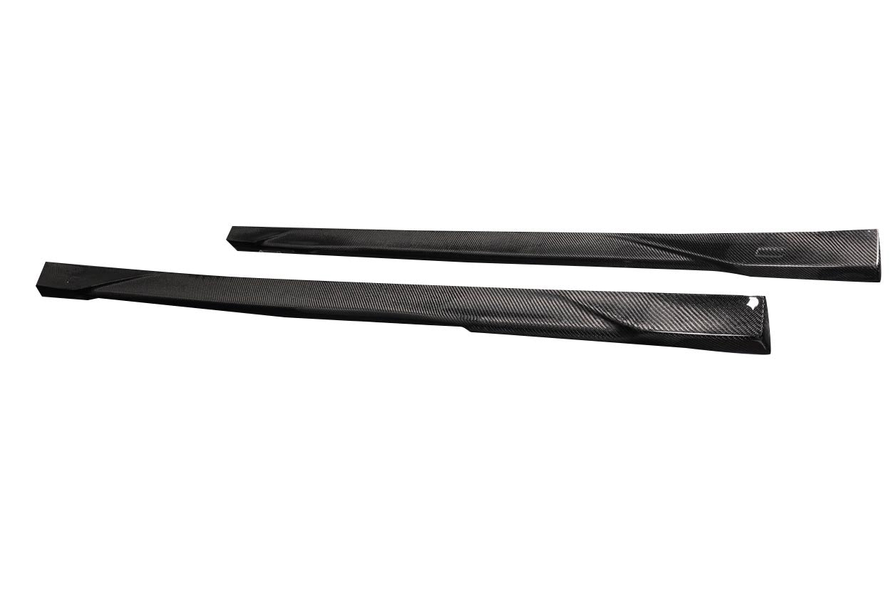 Side Skirts 118673 Carbon Creations