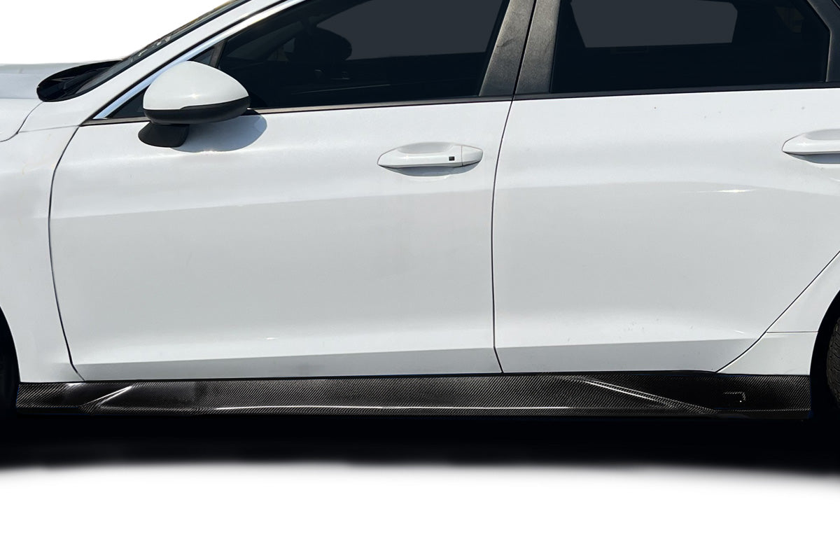 Side Skirts 118673 Carbon Creations