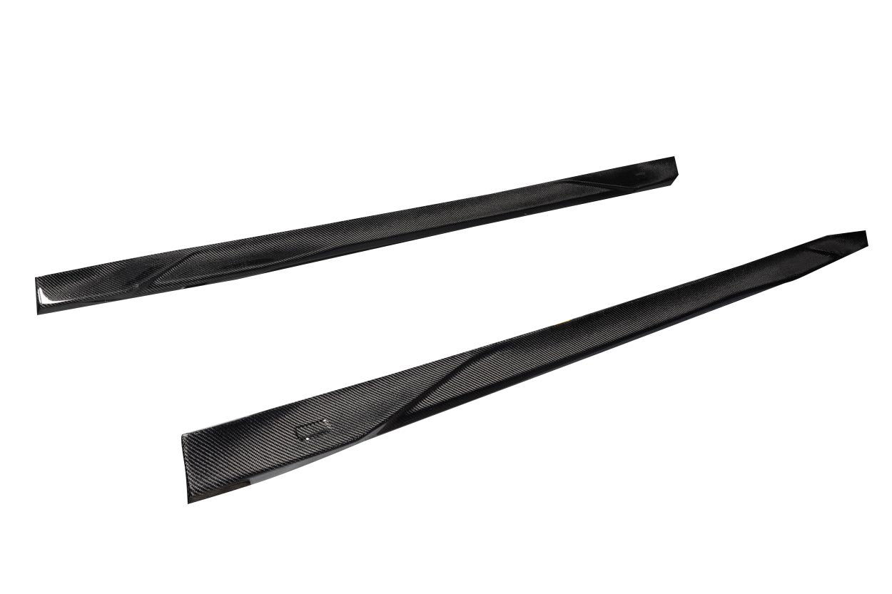 Side Skirts 118673 Carbon Creations