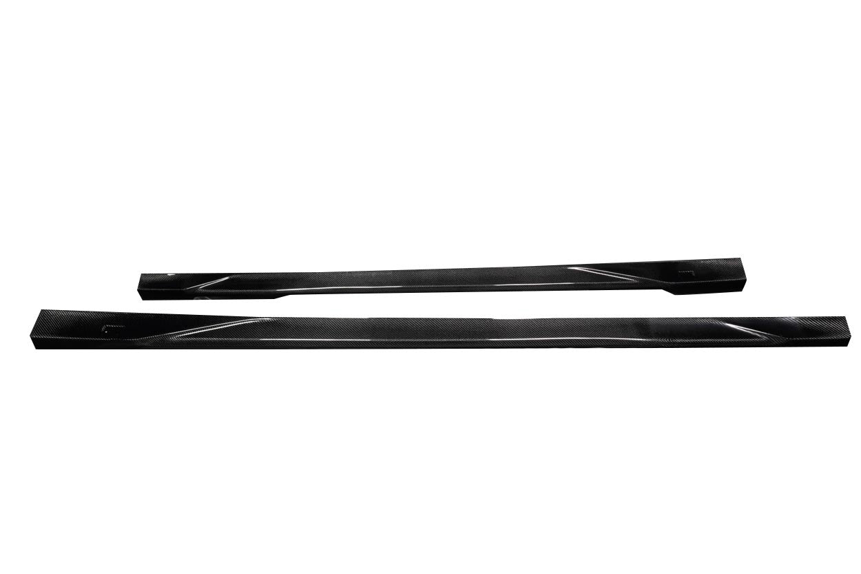 Side Skirts 118673 Carbon Creations