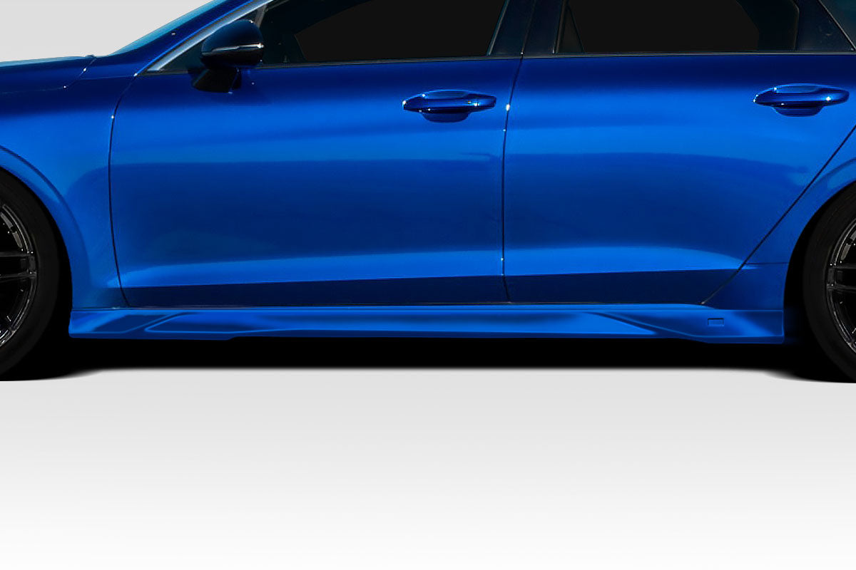 Side Skirts 118672 Duraflex