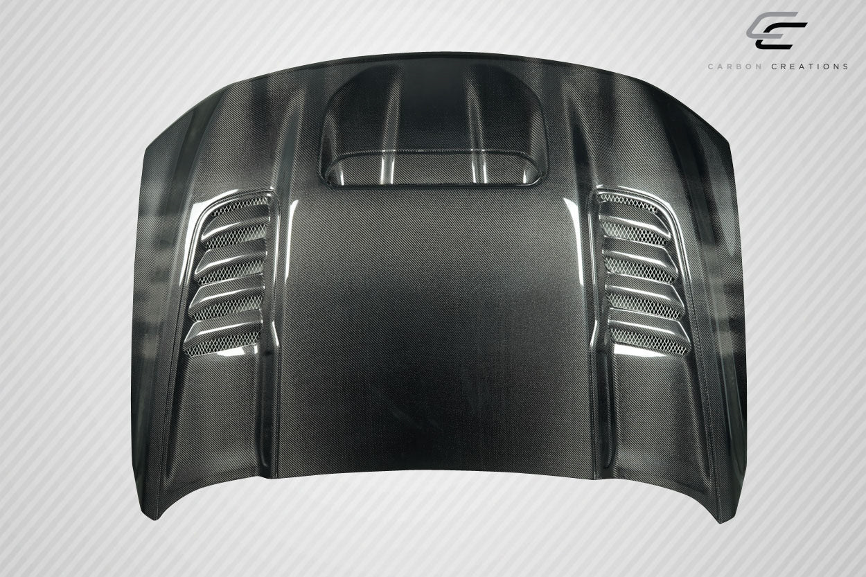 Hoods 117502 Carbon Creations
