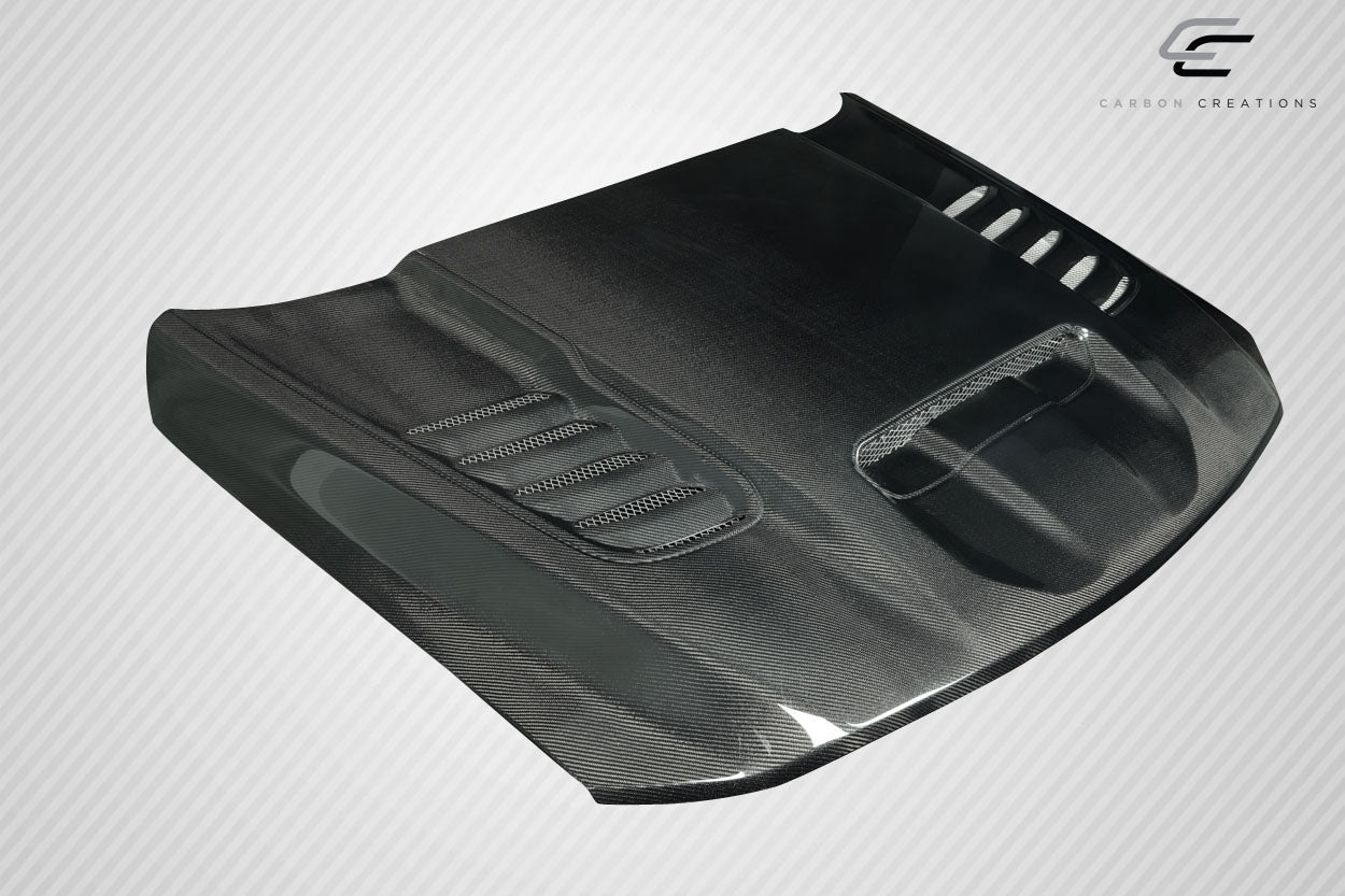 Hoods 117502 Carbon Creations