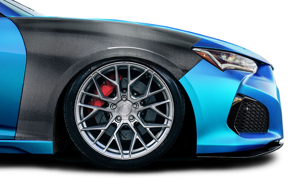 Fenders 118728 Carbon Creations