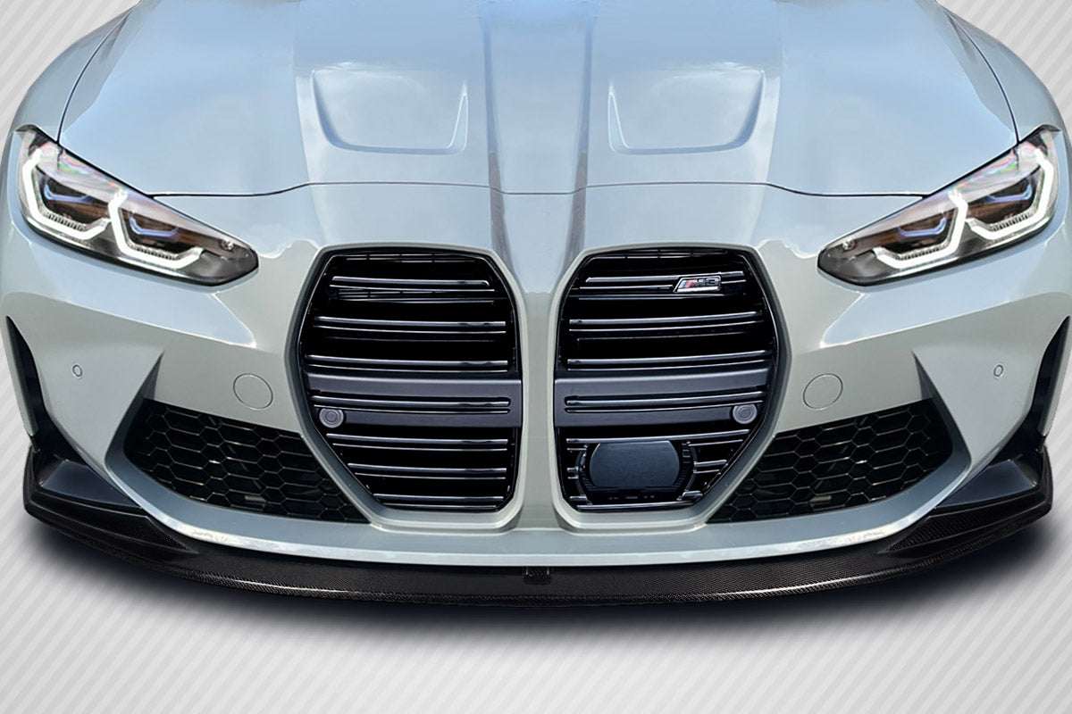 Front Lip 119913 Carbon Creations