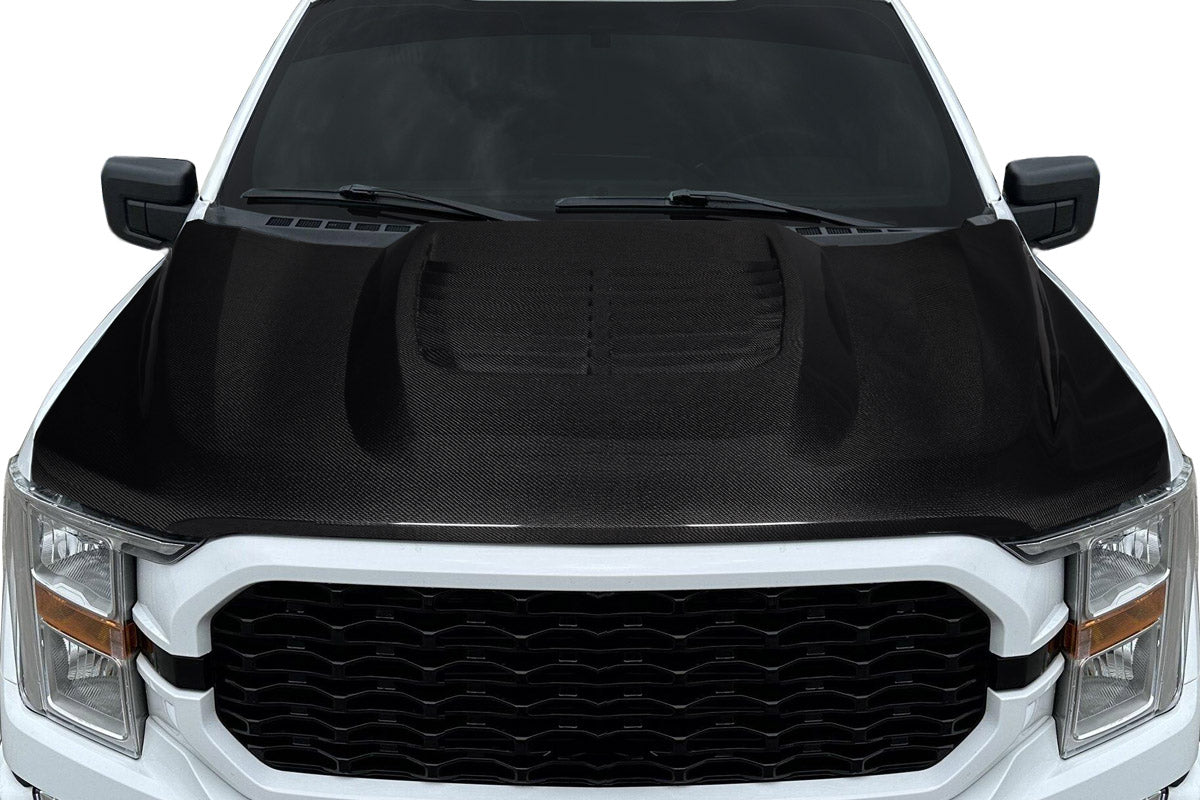 Hoods 120055 Carbon Creations