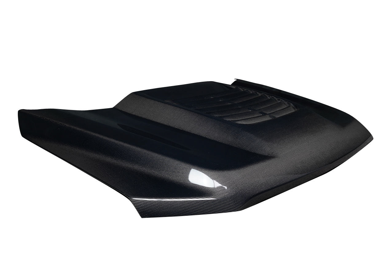 Hoods 120055 Carbon Creations