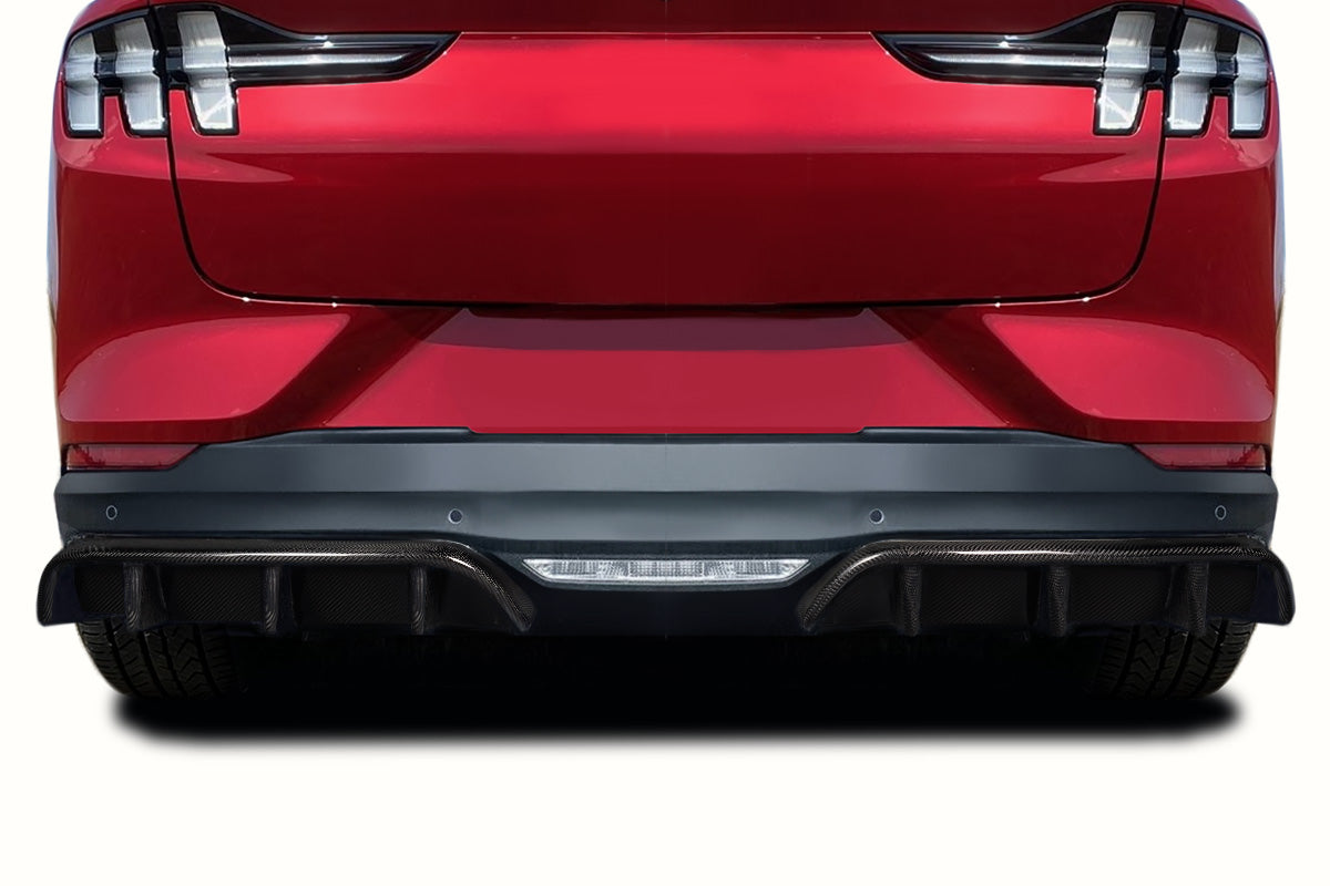 Rear Lip 118625 Carbon Creations