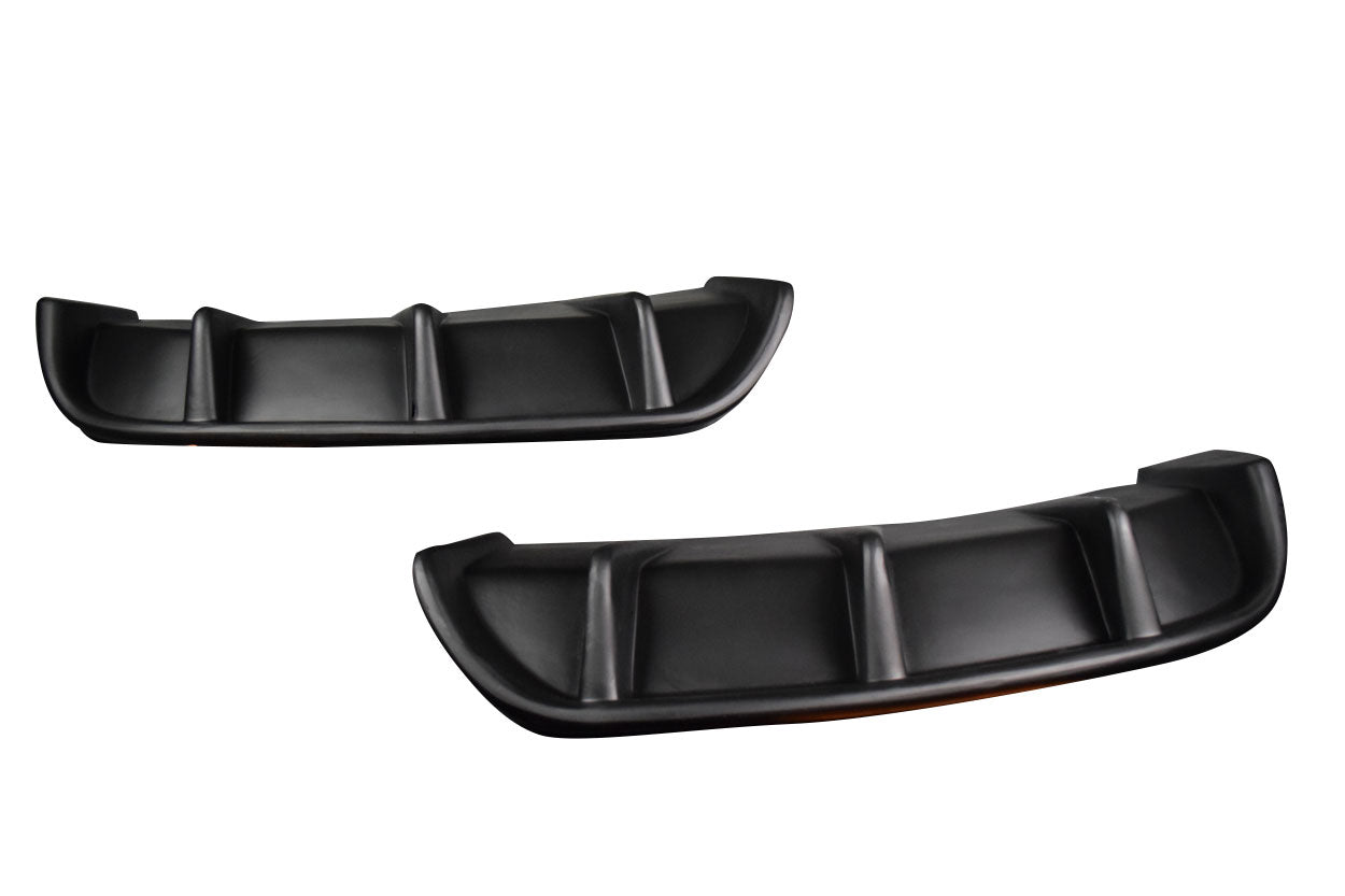 Rear Lip 118624 Duraflex