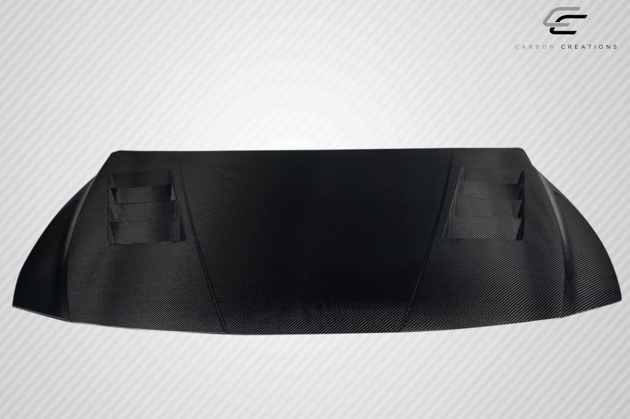 Hoods 118923 Carbon Creations