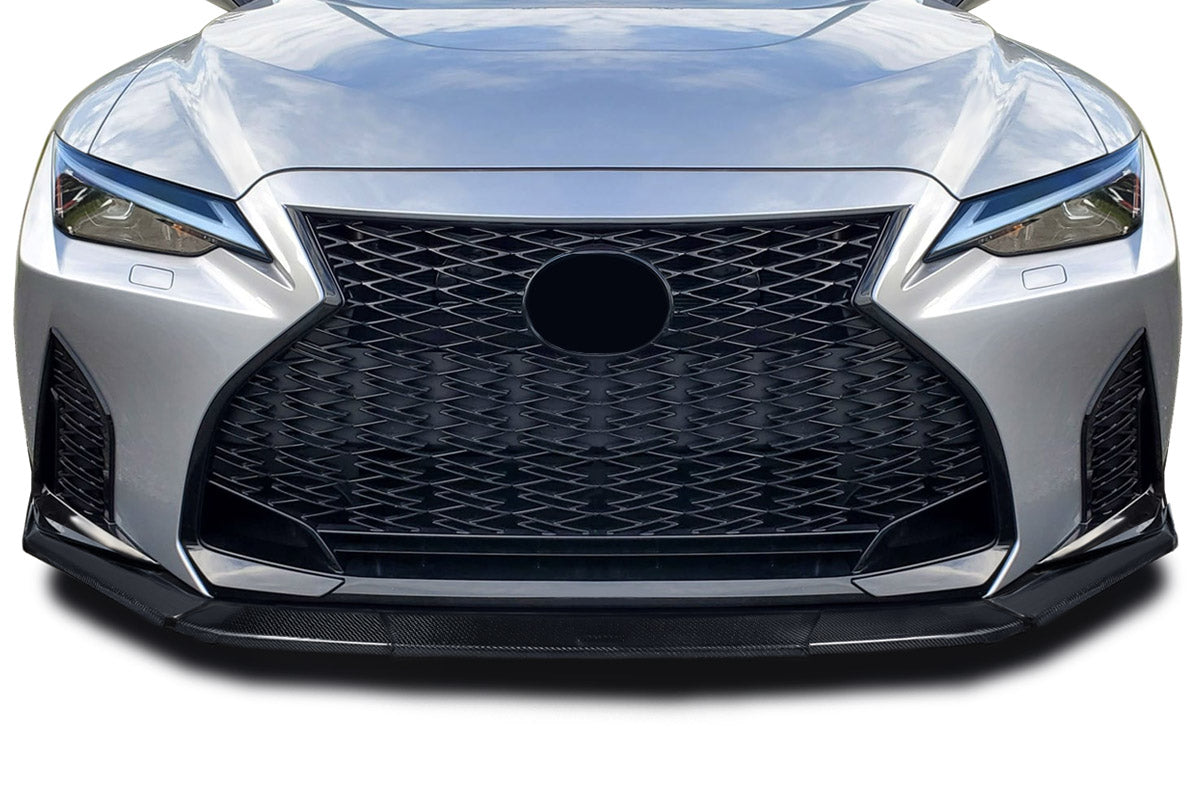 Front Lip 119907 Carbon Creations
